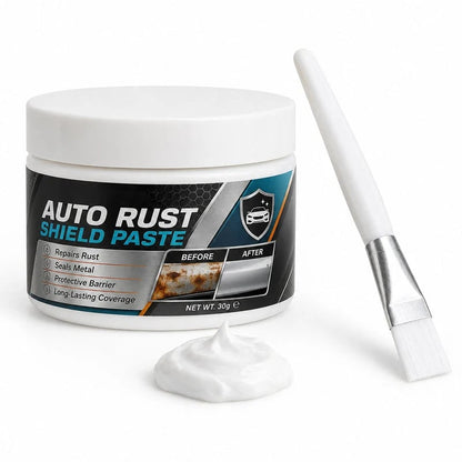 🚗Car Metal Rust Remover & Restoration Paste – Rust Cleaning and Surface Care Cream | 49% OFF