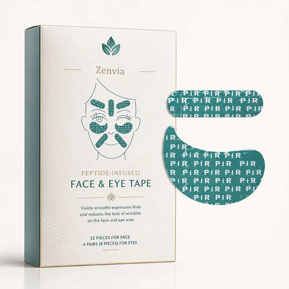 Peptide Face & Eye Tape
