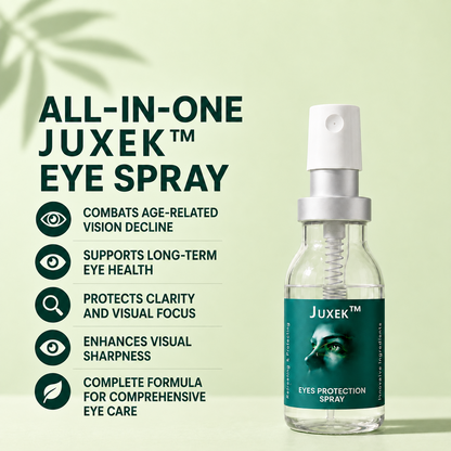 Juxek™ | Spray de Cuidado Ocular