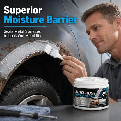 🚗Car Metal Rust Remover & Restoration Paste – Rust Cleaning and Surface Care Cream | 49% OFF