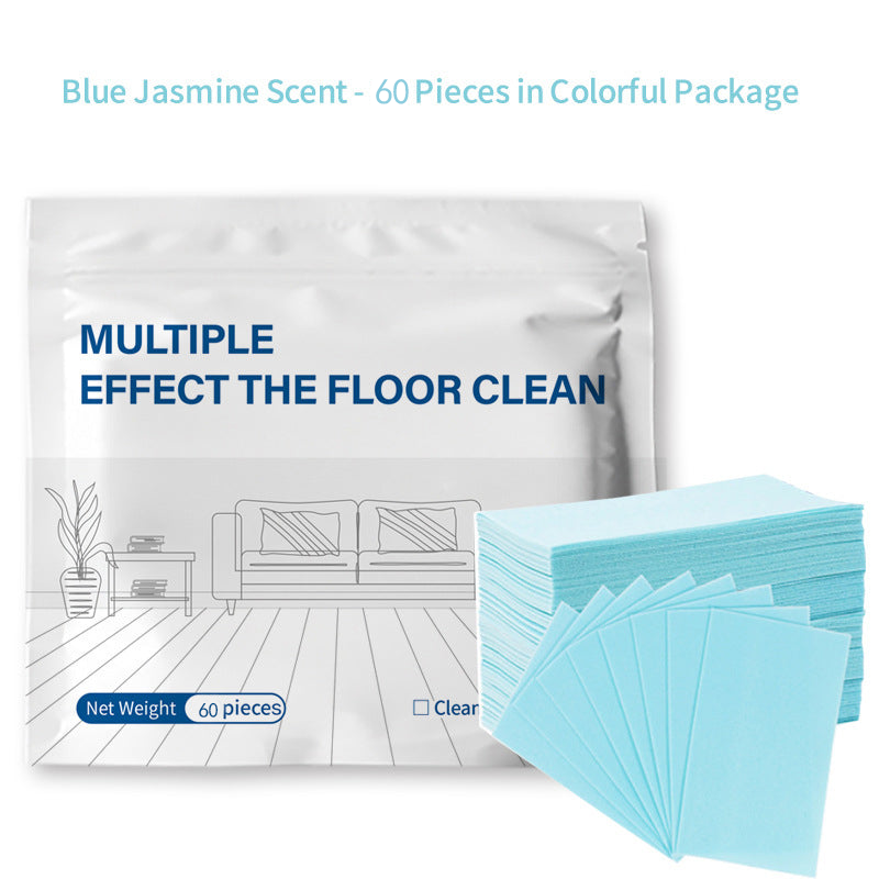 Powerful Floor Cleaning Without The Heavy Bottles♻️60-Pieces