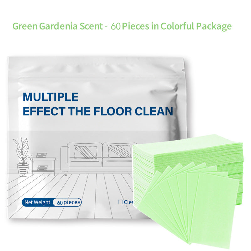 Powerful Floor Cleaning Without The Heavy Bottles♻️60-Pieces