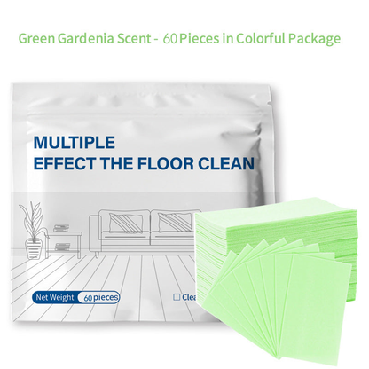Powerful Floor Cleaning Without The Heavy Bottles♻️60-Pieces