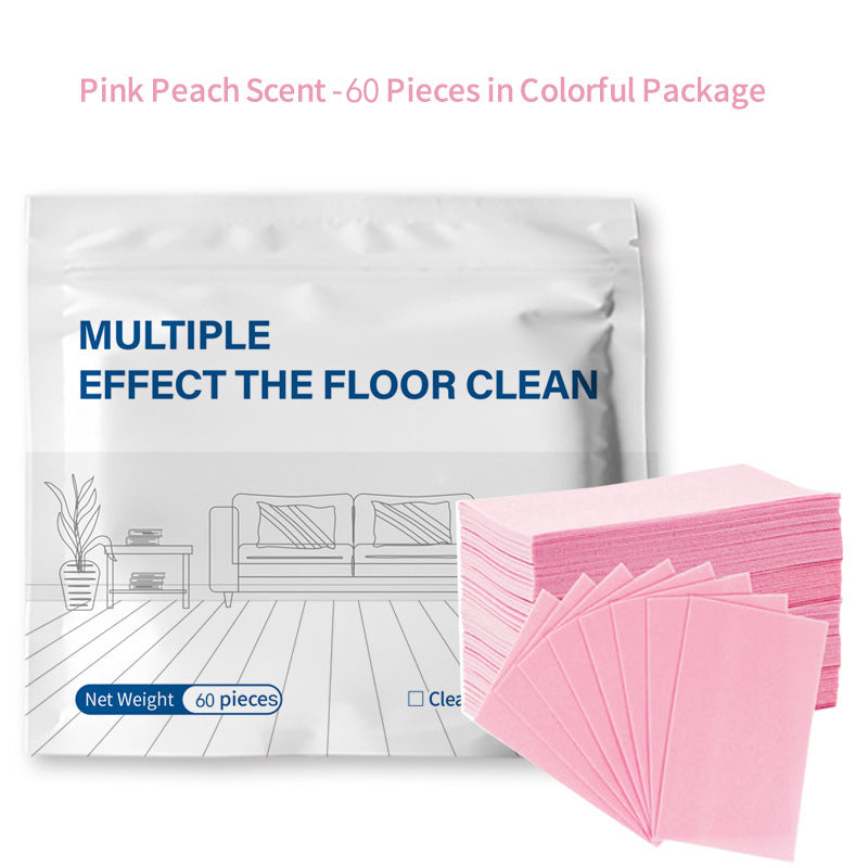60pcs-Peach Sandalwood