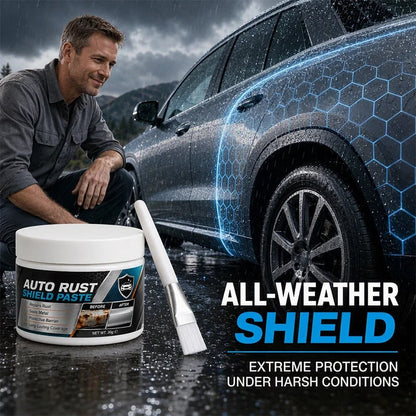 🚗Car Metal Rust Remover & Restoration Paste – Rust Cleaning and Surface Care Cream | 49% OFF